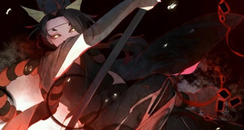 阴阳师鬼使黑御魂阴阳师中的鬼使黑，御魂搭配与实战策略详解