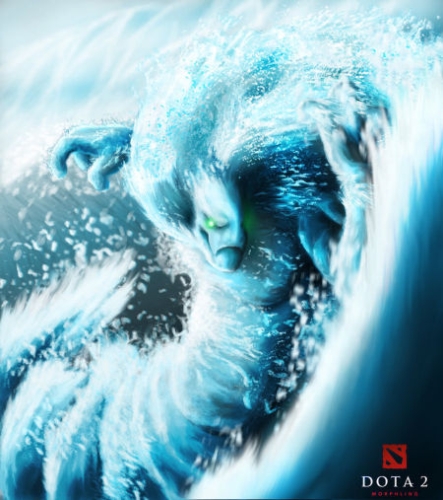 冰蛙宣布不再更新dota2冰蛙宣布不再更新DOTA2，一个时代的终结？