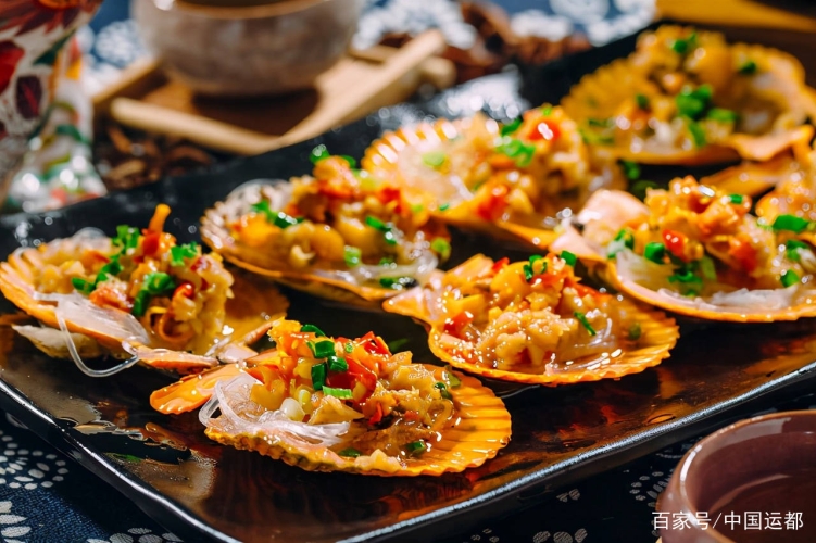 两个一个扇贝水蜜桃湘潭天气网，探索美食与天气的完美结合两个扇贝的热量