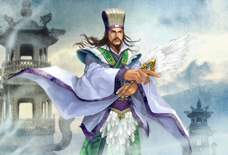 放置三国3后期最强阵容解析，吴谋士队与神魔队的巅峰对决放置三国后期最强阵容搭配
