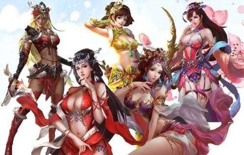 爆衣三国爆衣三国，二次元策略战斗游戏的魅力与特色