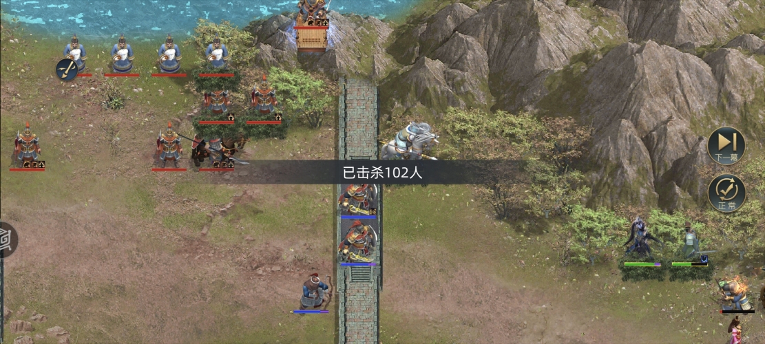 三国群英传1奥汀原版重温经典，再战三国，三国群英传1奥汀原版深度体验